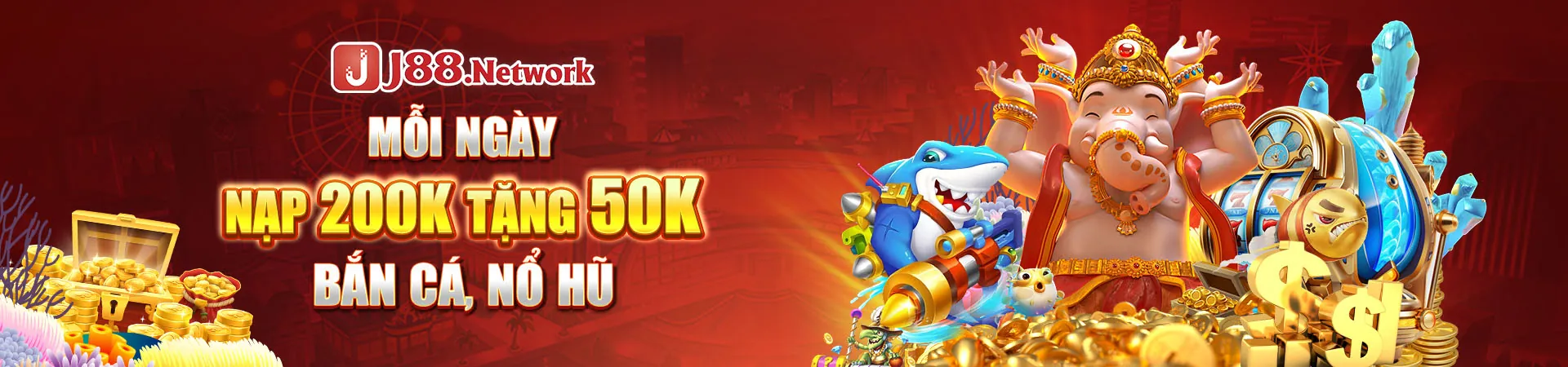 Máy đánh bạc rực rỡ với biểu tượng jackpot vàng tại jun880 chính thức