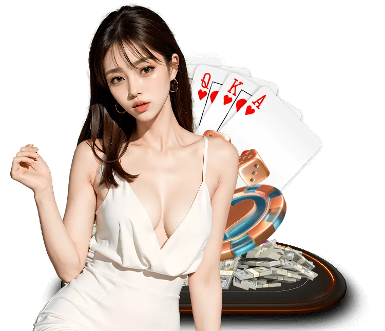Giao diện chơi Baccarat trực tuyến với dealer tại jun880 chính thức